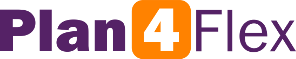 Plan4Flex logo